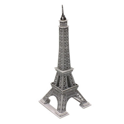 Edullinen Eiffel-tornin 3D-palapeli