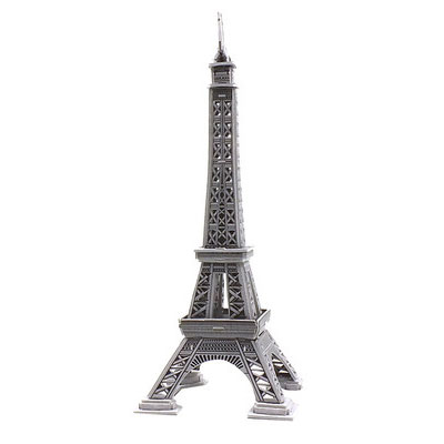 Rompecabezas 3D de la Torre Eiffel de bajo precio