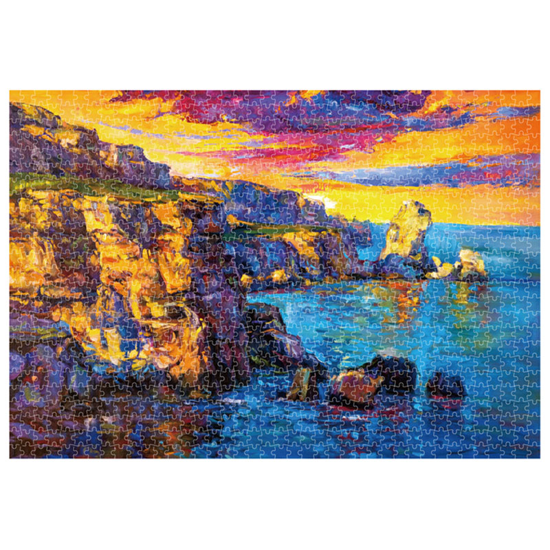 Low Price Jigsaw Puzzles 1000 Pieces For Adults