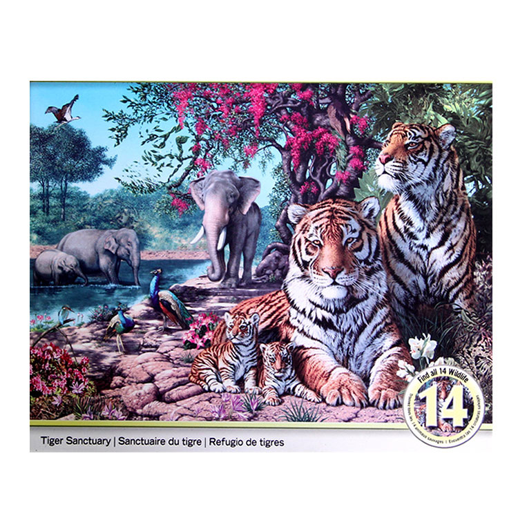 Low price Jigsaw Puzzles 500 Pieces