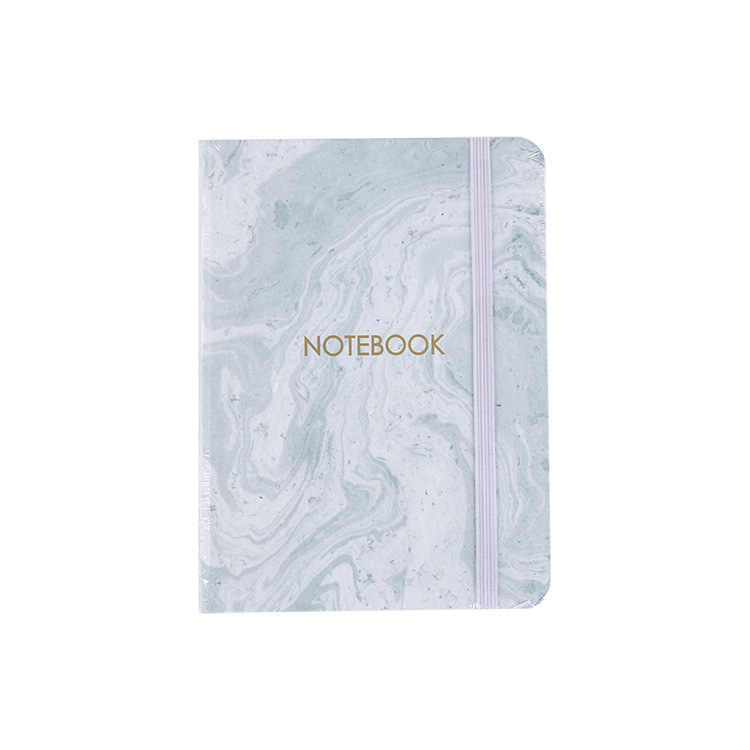 Lage prijs marmeren notebook