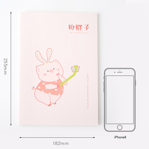 Low Price Notebook A4