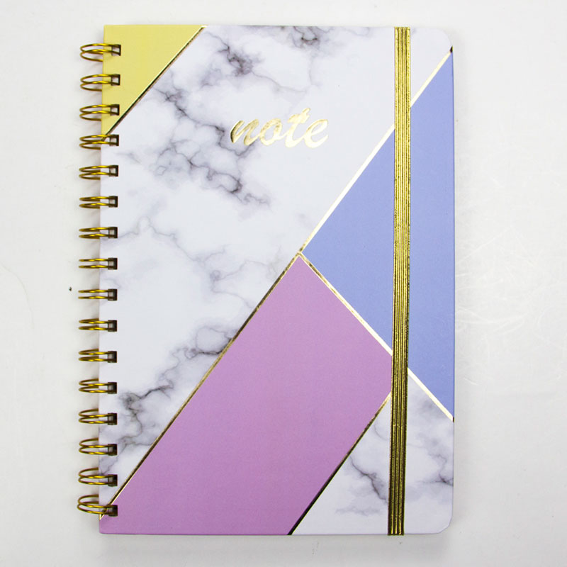 Marble Spiral Notebook Manufacturers