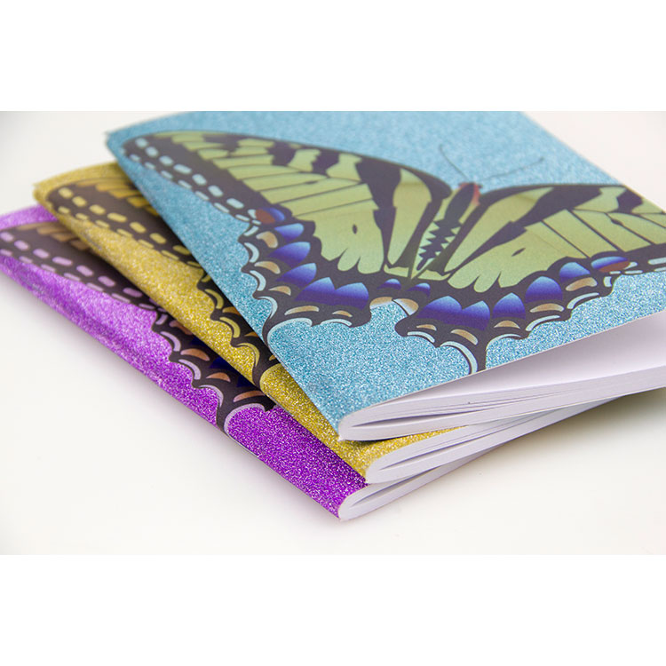 Cuadernos de papel Fabricantes