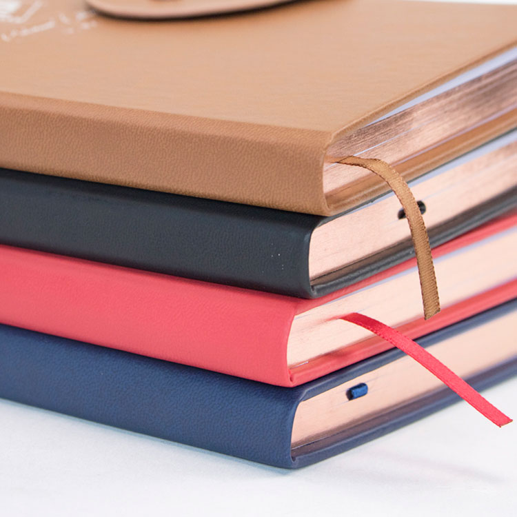 Premium Leather Notebooks for Meetings