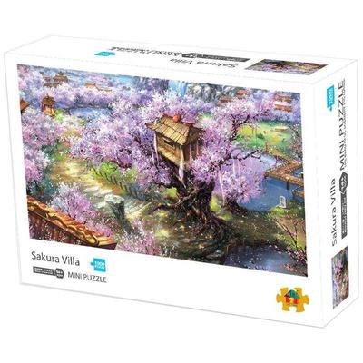 Puzzle 300 pezzi realizzati in Cina