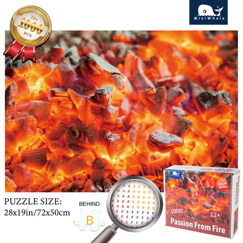 Puzzles For Adults 1000 Piece Made In China