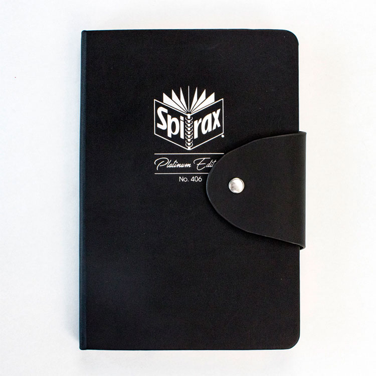 Refillable Leather Business Planners