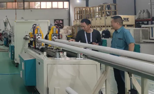 Five Points for Attention in PVC Pipe Production