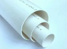 What Problems Should be Paid Attention to in the Development of PVC Pipe Industry