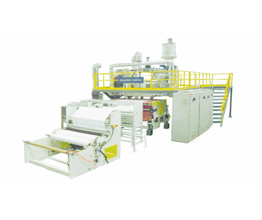Uses and characteristics of PP Melt-blown Fabric Equipment