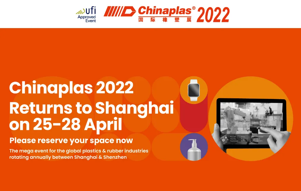 Chinaplas 2022 „verschoben“