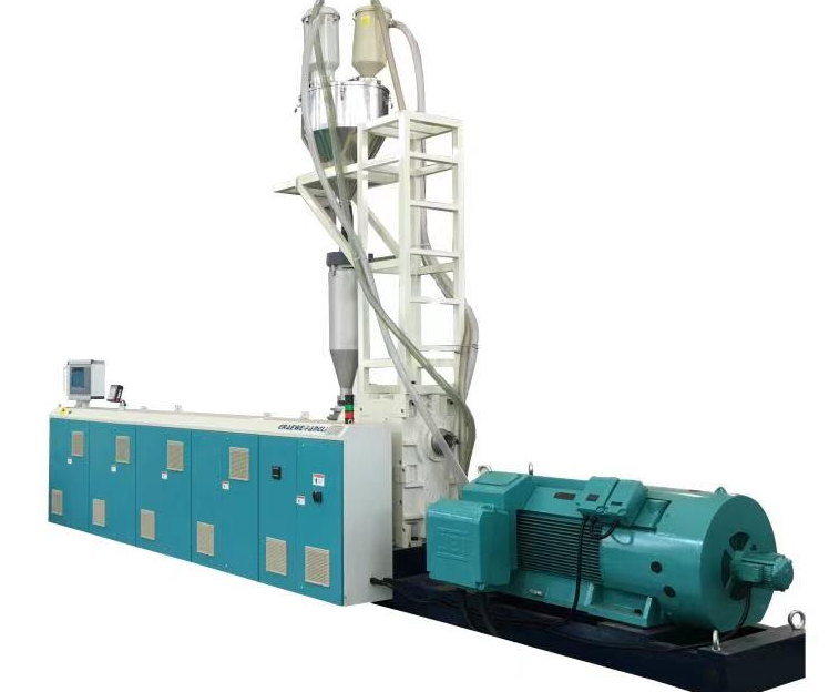 The Principle and Application of Single Screw Extruder
