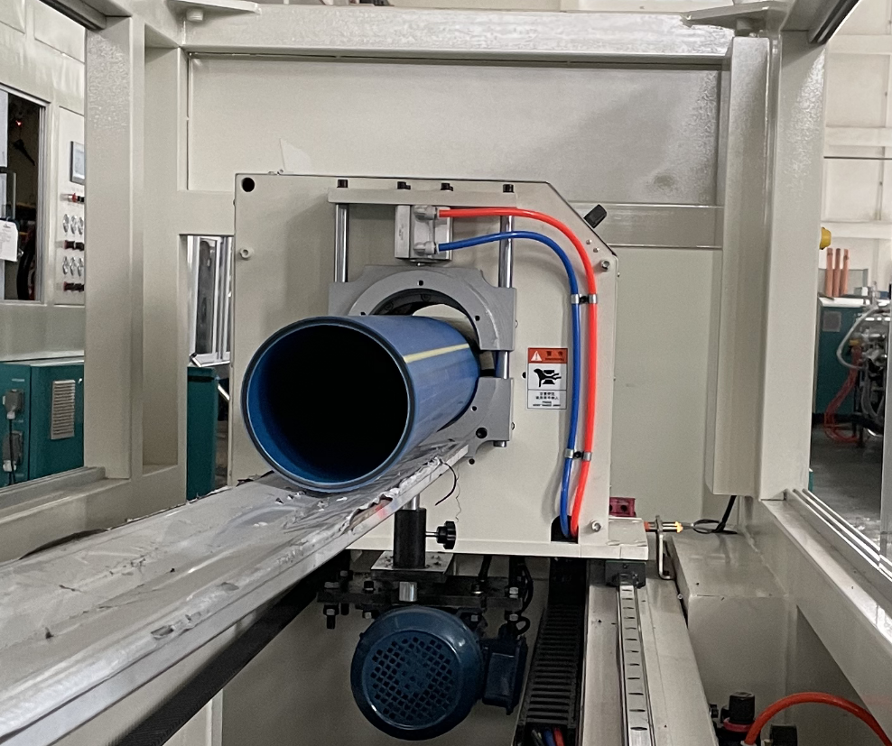 Three-layer Composite PP Pipe Extrusion Line