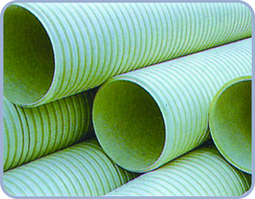 Analisi sulla qualità della formatura del tubo corrugato a doppia parete in PVC prodotto mediante estrusore di plastica
