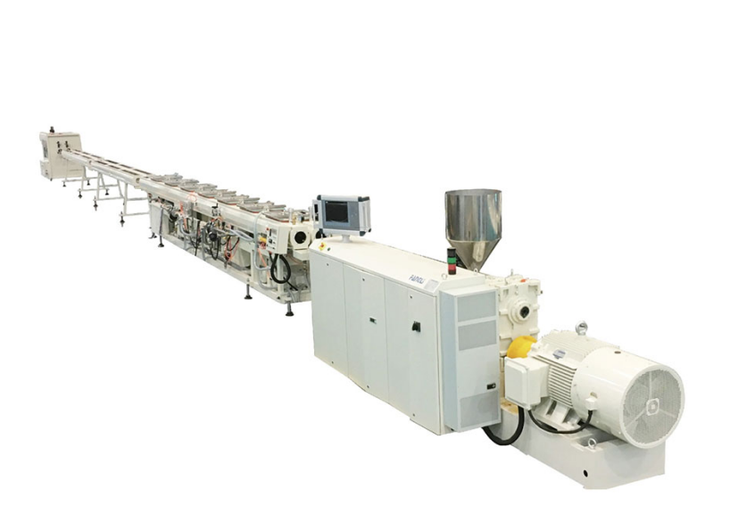 PPR cold and hot water pipe extruder production equipment
