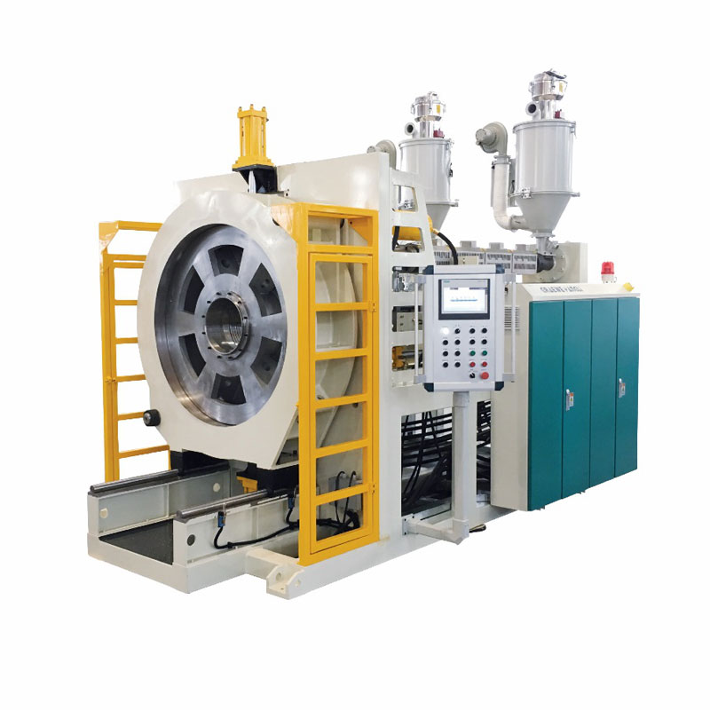 Extrusion Equipment For Socket Joint