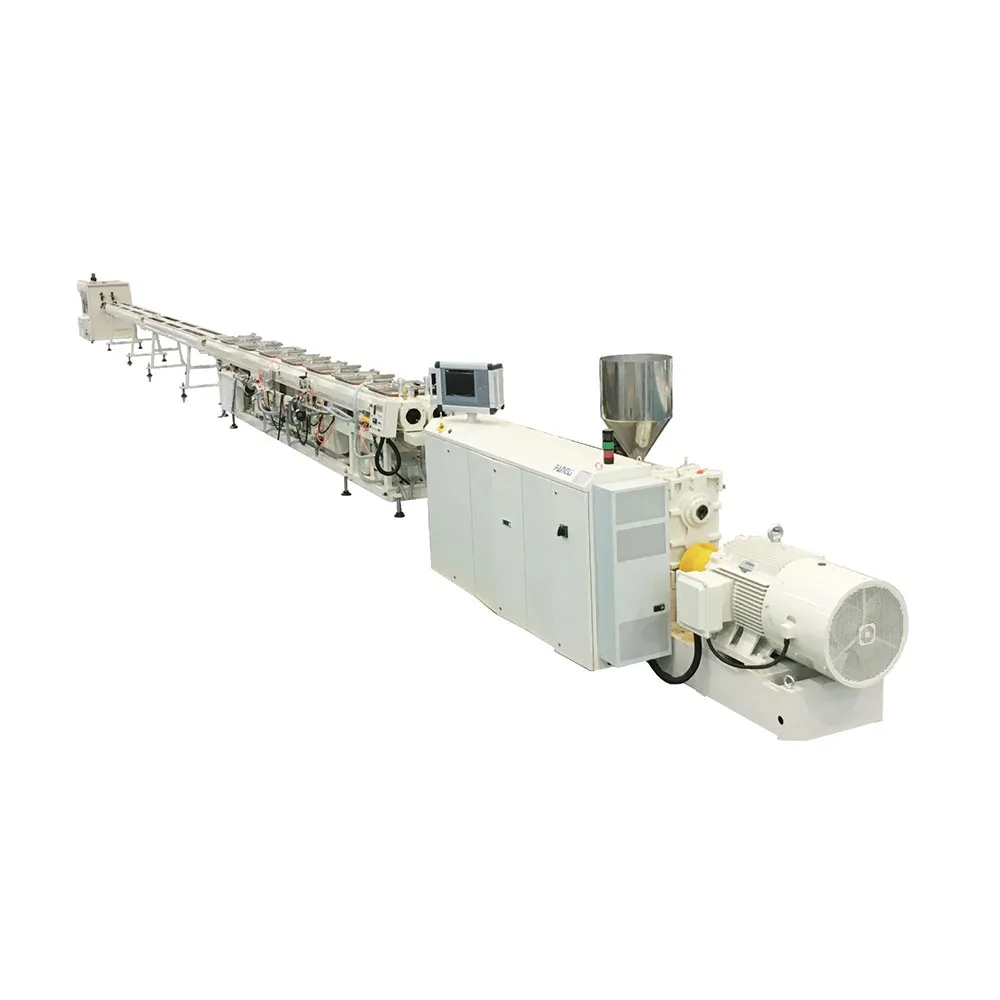 PP-R ທໍ່ Extrusion Line