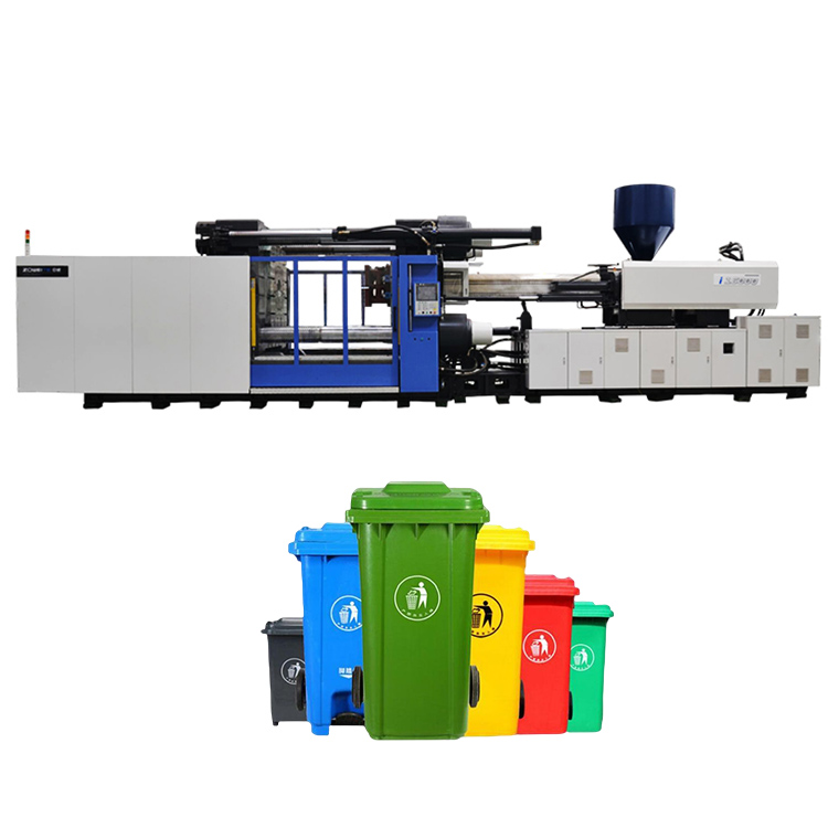 Injection molding machine factory