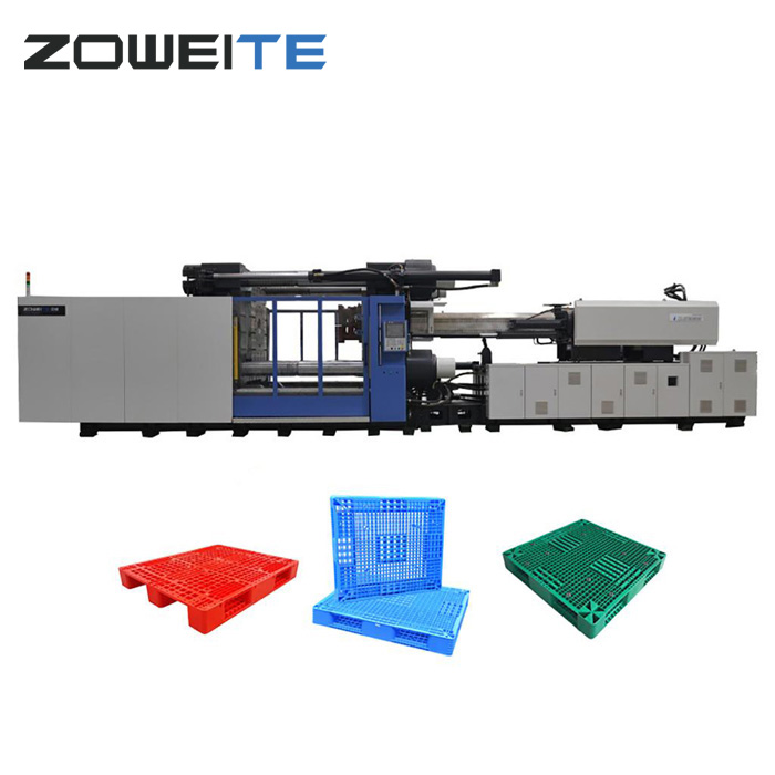 Pallet Injection Molding Machine