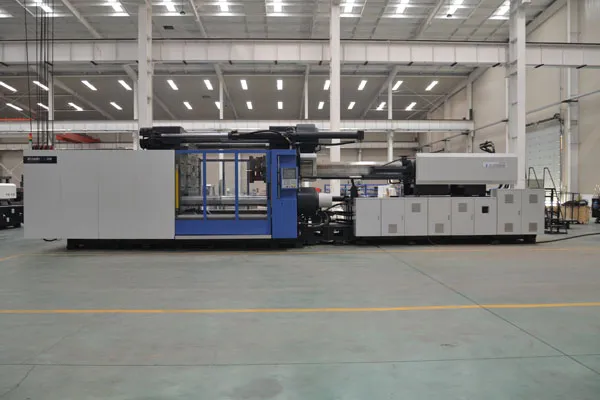 How to choose the right injection molding machine