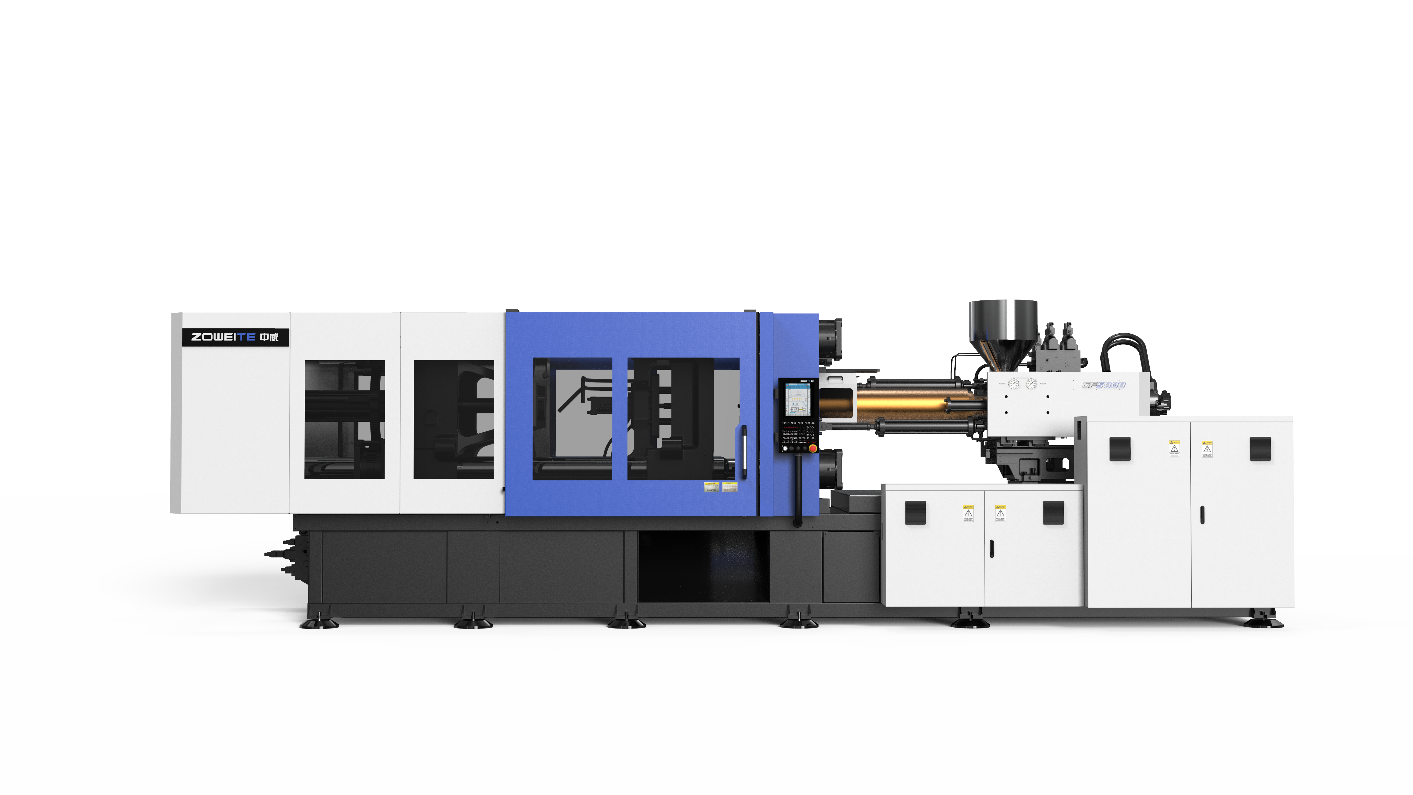 Some preventive measures to reduce the failure of injection molding machine