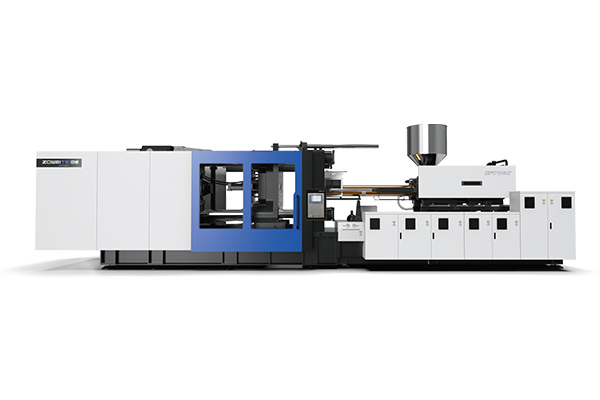 How should the injection molding machine be treated after being flooded