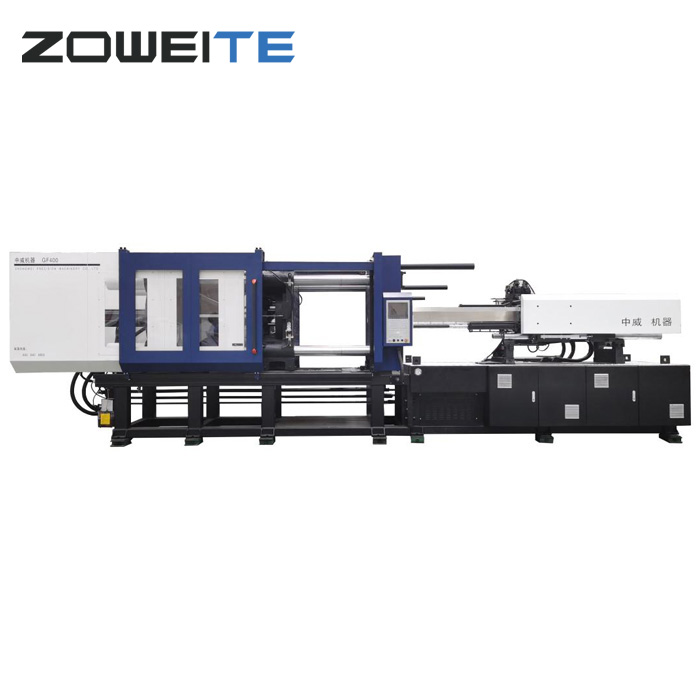 Injection Molding Machine 400 tons