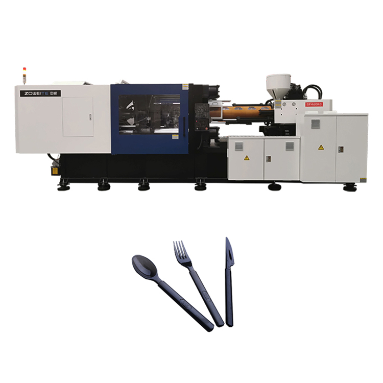 Disposable Tableware Injection Moulding Machine