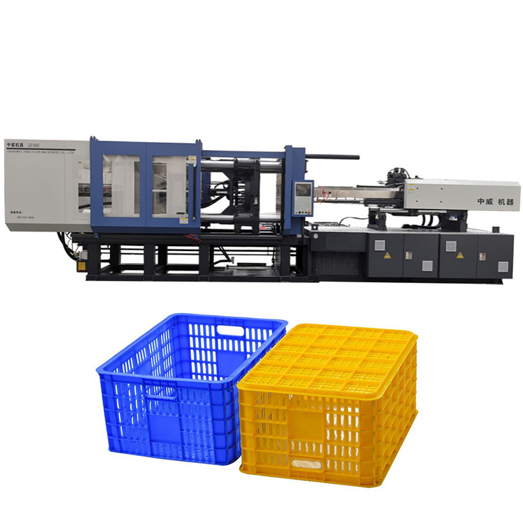 Fruit and Vegetable Baskets Injection Molding Machine