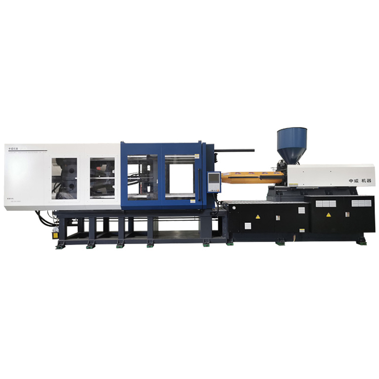 Fruit crate injection molding machine