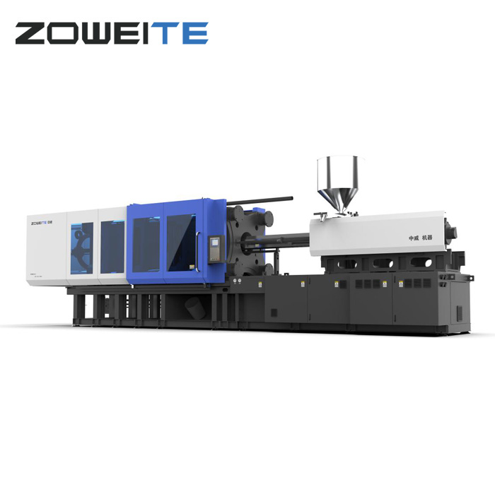 780tons Plastic Injection Molding Machinery
