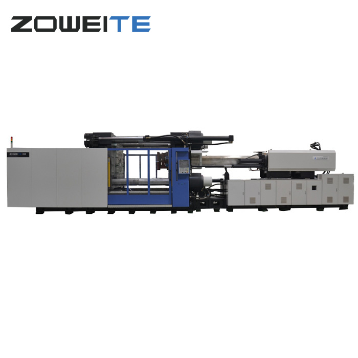Hydraulic Injection Moulding Machines