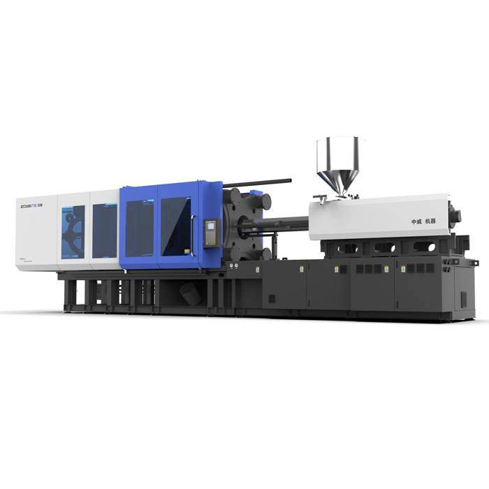 Fully Automatic 780 Tons Injection Molding Machine