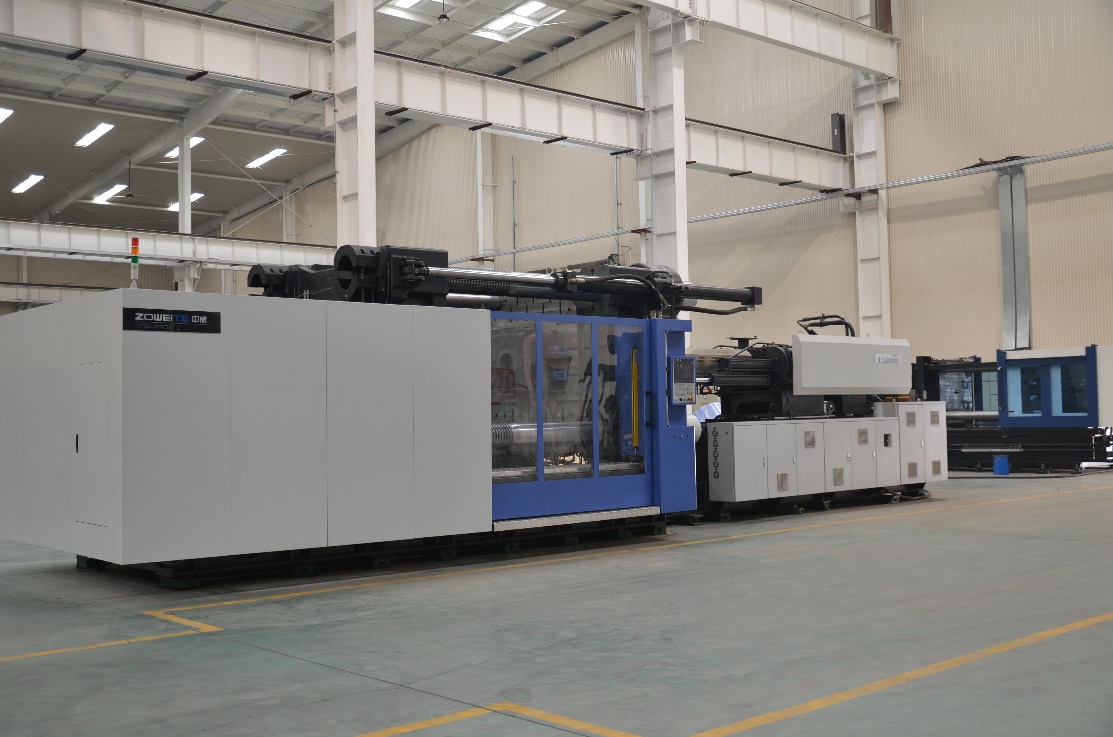 Trash Can Special Injection Molding Machine