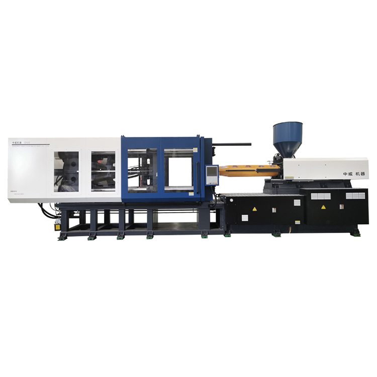Chair injection molding machine