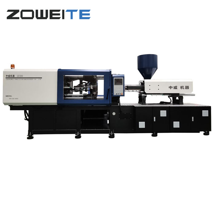 High Quality Injection Moulding Machine for Pet Preform and Caps