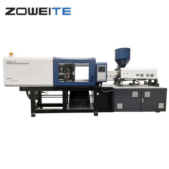 Nuova macchina per lo stampaggio ad iniezione