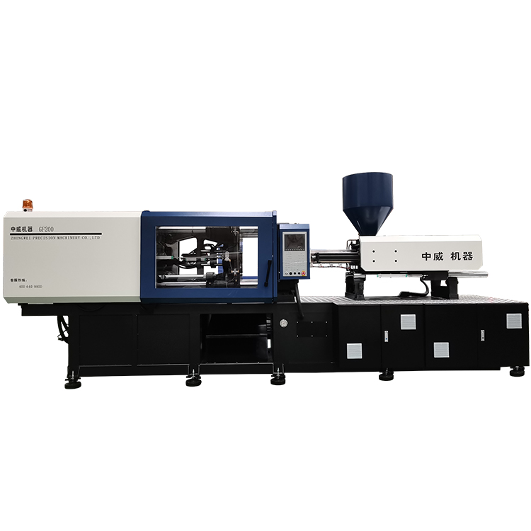 Nucleic acid detection reagent tube injection molding machine