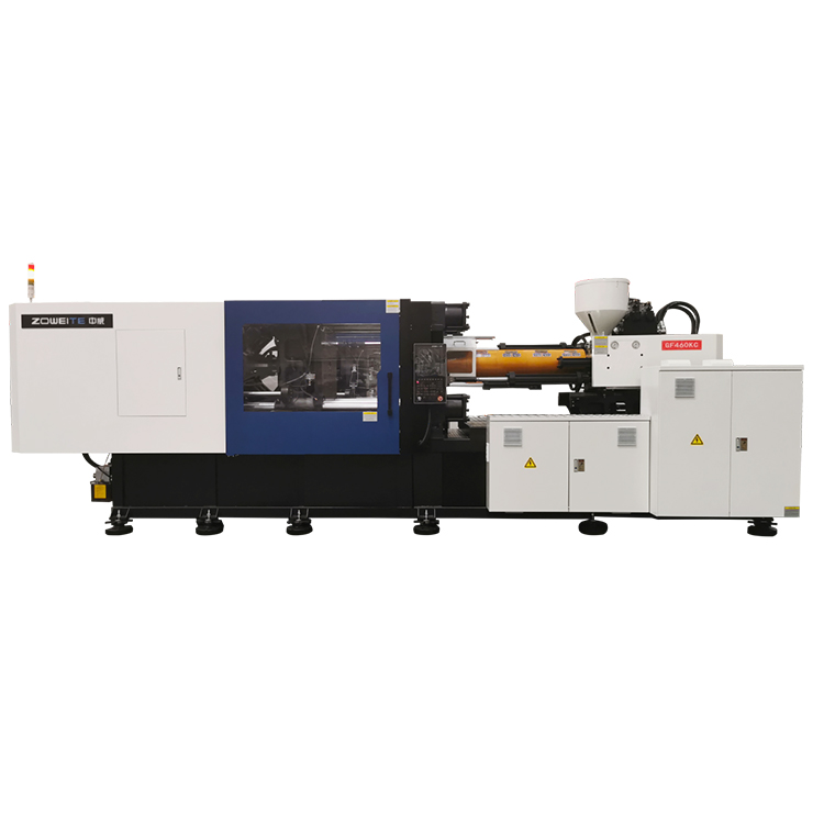 Precision High Speed Injection Molding Machine