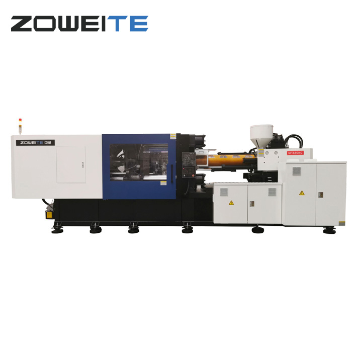 Thin wall products injection molding machine