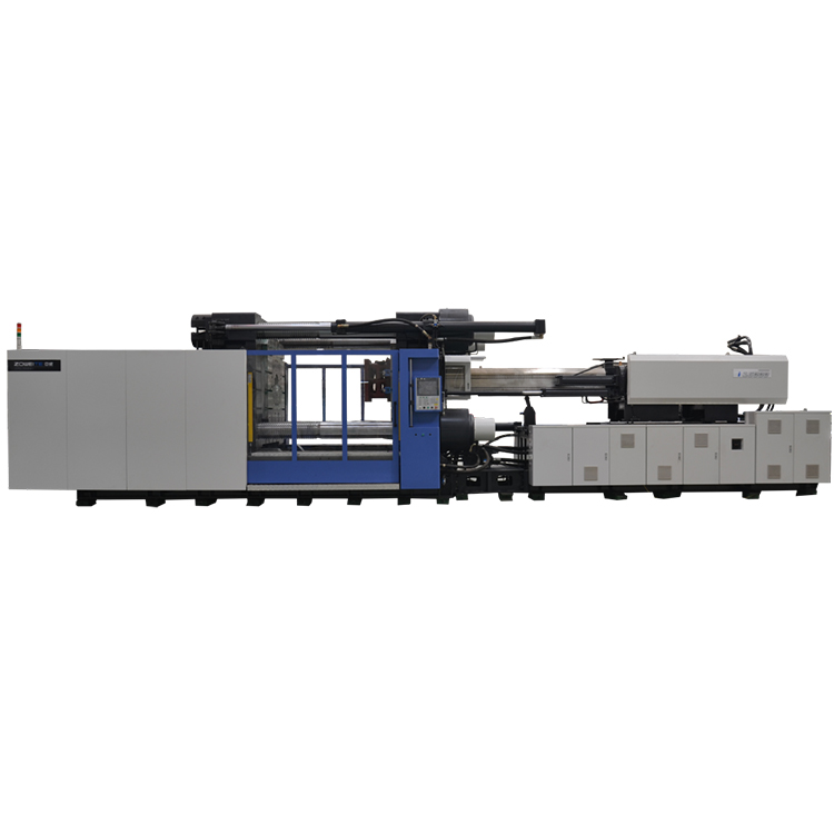Two Platen Moulding Injection Machine