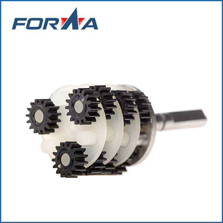 22mm Multiple Reduction Ratio Gearboxes