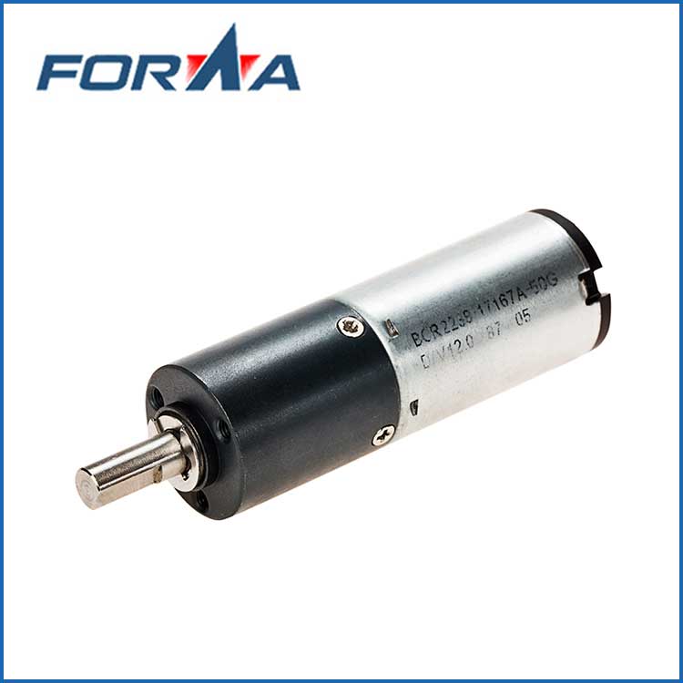 22mm Planetary Gearbox