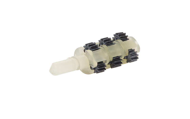 Smart Home Lock үшін 6 мм жоғары дәлдіктегі щетка тұрақты қозғалтқыш беріліс қорабы