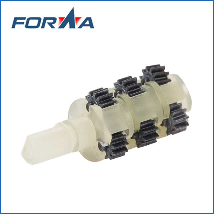 6mm Three Stage Planetary Miniature Gearbox