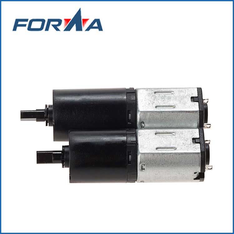 A Variety of 12mm Reduction Ratio Reduction Gearboxes