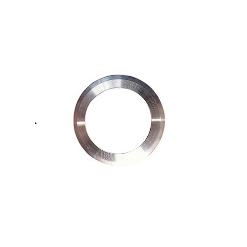 Kammprofile gasket with loose outer ring