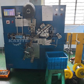 Full Automatic Spiral Wound Gasket Winding Machine