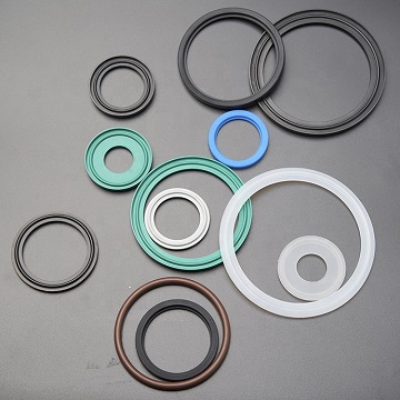 Rubber gaskets and seals